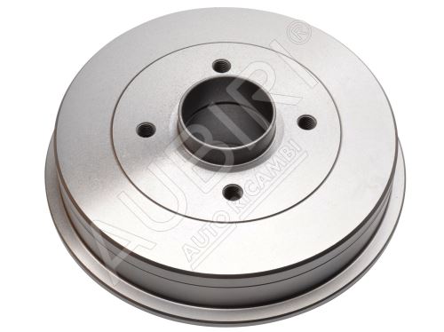 Brake drum Renault Kangoo 98 rear