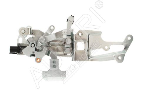 Lock mechanism Renault Master 1998-2010 right, front