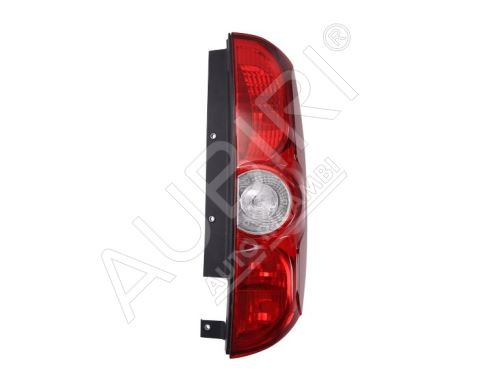 Tail light Fiat Doblo 2010-2015 right (tailgate) without bulb holder