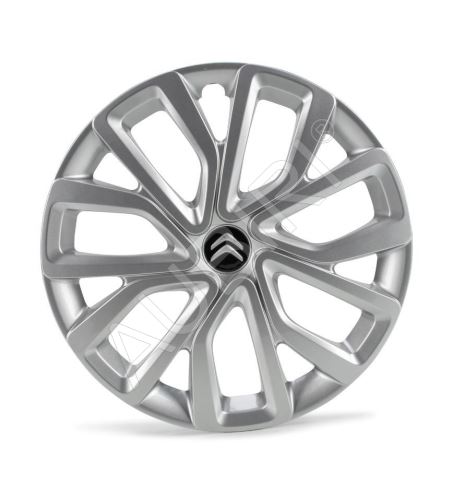 Wheel trim for Citroën Berlingo since 2016 16" disk, full - size, LAUZIERE 2