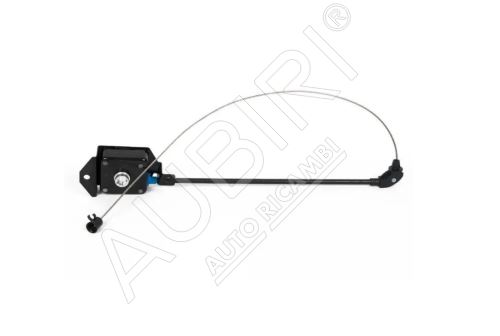 Spare wheel holder Ford Transit since 2014