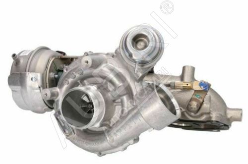 Turbocharger Renault Master 2014– 2.3 dCi