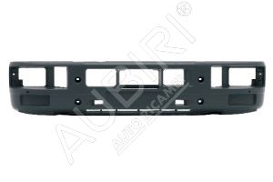 Bumper Iveco EuroCargo 75E, 80E front darkgrey