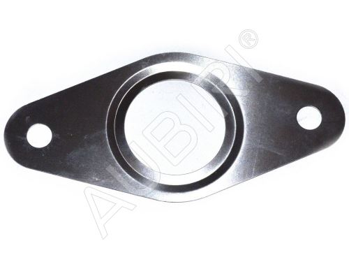 EGR valve gasket Peugeot Boxer, Ford Transit 2011-2014 2.2D bottom pipe