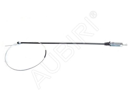Handbrake cable Iveco Daily since 2006 65C/70C front, 4350mm, 2930mm