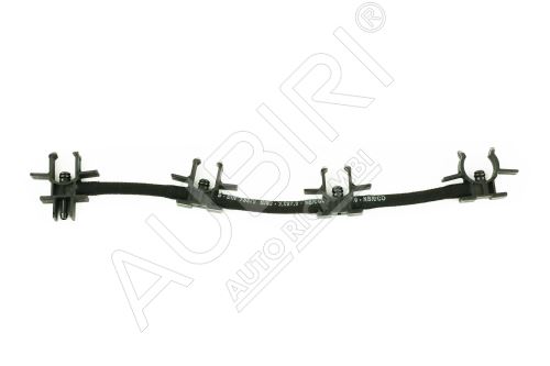 Fuel overflow hose from injectors Renault Kangoo since 1998 1.9 DCI