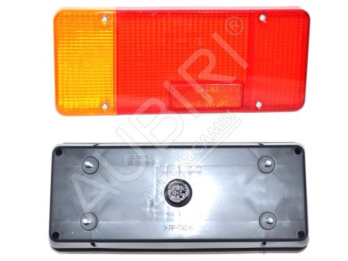 Tail light Iveco Daily 2000-2006, Ducato 2006-2014 left, Truck/Chassis