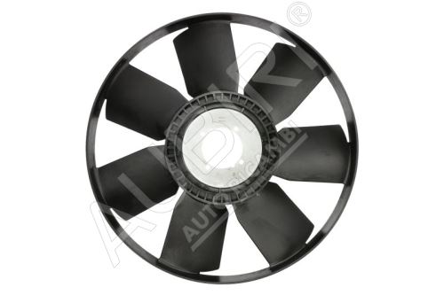 Radiator fan propeller Iveco EuroCargo Tector 550mm