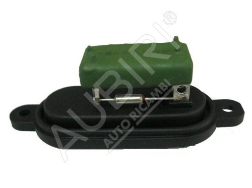 Heater resistor Fiat Ducato 1994-2006