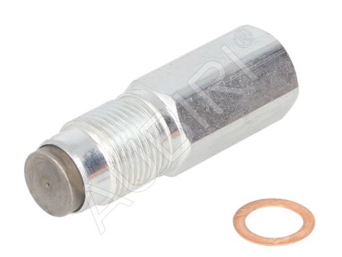 Fuel pressure regulator Fiat Ducato 2006-2011, Jumper, Transit 2006-2014 2.2D
