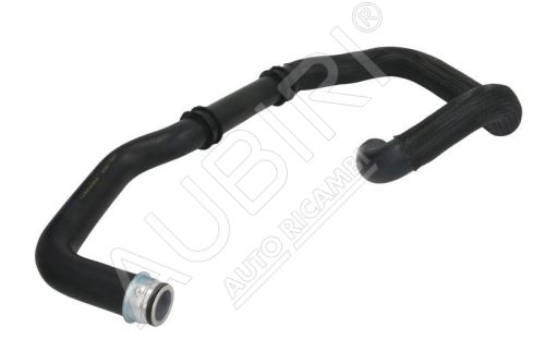 Water cooler hose Citroën Berlingo, Partner 1996-2007 lower