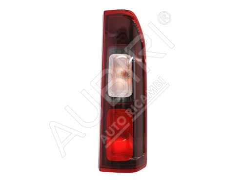 Tail light Renault Trafic 2014-2019 right with bulb holder