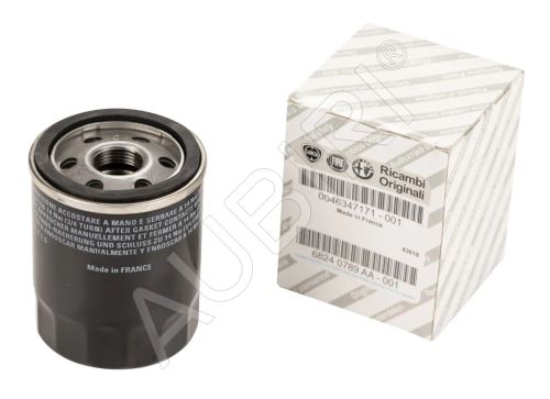 Oil filter Fiat Doblo 2003-2010, Fiorino since 2007 1.2/1.4i