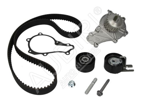 Timing belt kit Citroën Nemo, Peugeot Bipper since 2007 1.4D with water pump