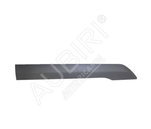 Protective trim Ford Transit Connect since 2013 right, front door, long