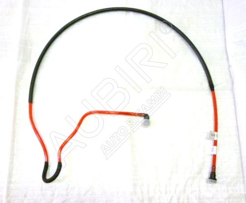 Fuel line Iveco Daily (into the filter)