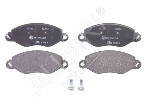 Brake pads Ford Transit 2000-2006 2.0/2.4 Di/TDCi front