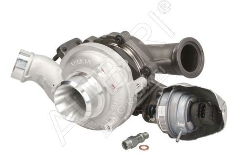 Turbocharger Fiat Ducato 250 2.3 euro5 150hp 107KW