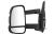 Rear View mirror Fiat Ducato since 2011 left long 190mm, electric, without sensor, 16W, 8-