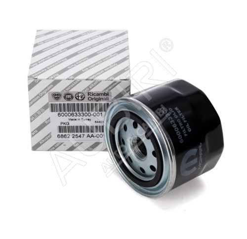 Oil filter Fiat Ducato 2.3