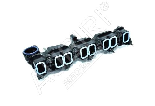 Intake manifold Fiat Ducato 2006-2011, Citroën Jumper since 2006 2.2D - plastic