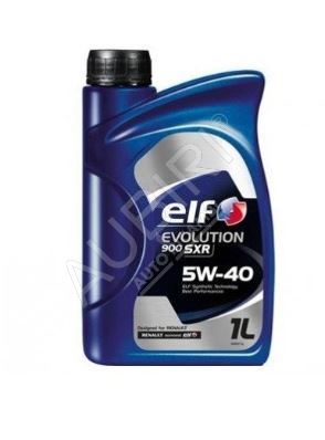 Motor oil Elf Evolution 900 SXR 5W40 1l