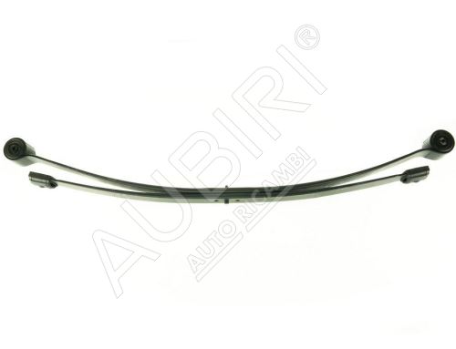 Leaf spring Mercedes Sprinter since 2006 (906), Crafter 2006-2016 rear, 2-leaf 3/3,5t