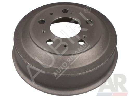 Brake drum Fiat Ducato 94-02 Q18 maxi