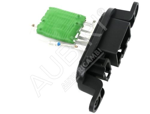 Heater resistor Renault Master since 2010