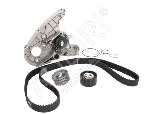 Timing belt kit Fiat Ducato 2002-2021 2.3D, Daily 2000-2021 2.3D with water pump