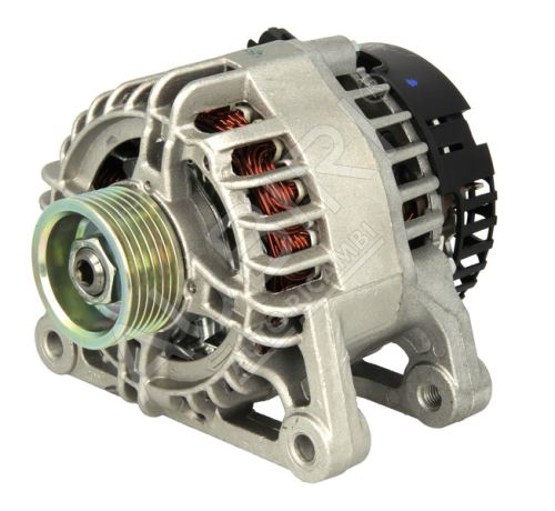 Alternator Citroën Berlingo, Partner 1996-2018 1.1/1.4/1.6i - 90A