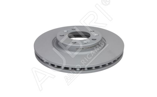 Brake disc Citroën Berlingo, Partner since 2018 front, 283 mm