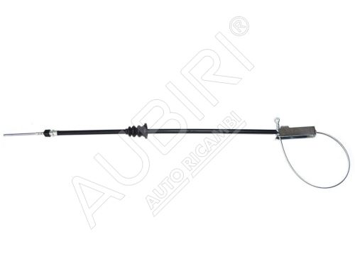 Handbrake cable Iveco Daily 2000-2006 35C/50C/65C front, 1730mm