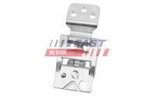 Rear door hinge Ford Transit 2014-2018 left upper, 270 (1)