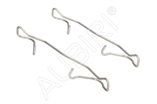 Repair kit Ford Transit Connect since 2013 front, pressure plates