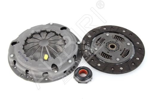 Clutch kit Fiat Doblo since 2005 1.4i, Fiorino since 2007 1.4i with bearing, 200mm