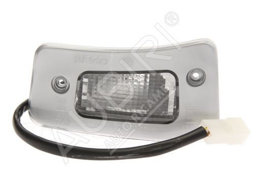 Cabin position lamp Iveco EuroCargo, front left