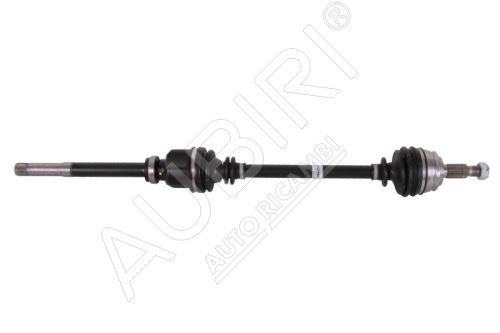 Driveshaft Citroën Berlingo, Partner since 2018 right, 920 mm, MB6