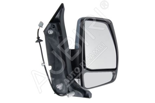 Rear View mirror Ford Transit Custom since 2013 right short, electric, heated 6-PIN