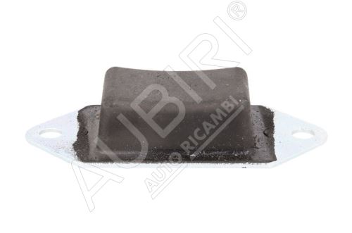 Rear leaf spring rubber pad Iveco Daily 2006 35S15