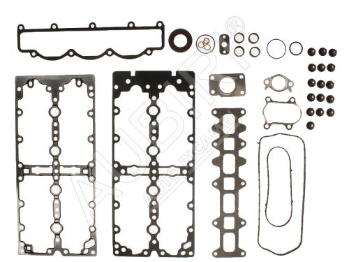 Gasket set engine Fiat Ducato/Iveco Daily 2.3 JTD - top without cylinder head gasket