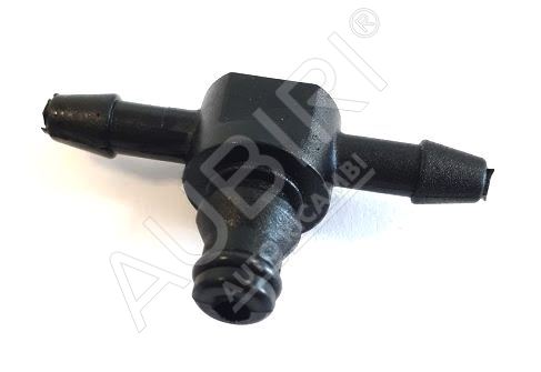 Iveco Daily, Fiat Ducato T-shaped injector tip