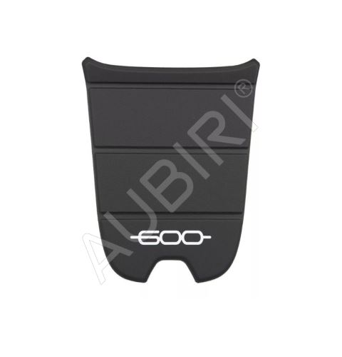 Center console cover Fiat 600/600e since 2023