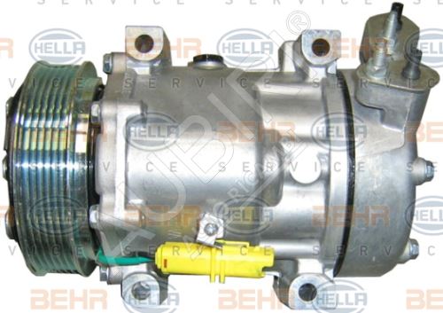 AC compressor Fiat Scudo 07 1.6JTD