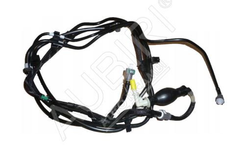 Fuel line Fiat Scudo, Jumpy, Expert 2007-2011 2.0D with manual pump