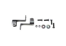 Mud flaps Fiat Ducato since 2006 Light - for 15'' wheels, rear, left+right (3)