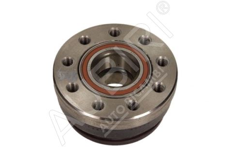 Wheel hub Iveco Daily 2012-2014 35C/50C, since 2014 50C front, complete with bearing