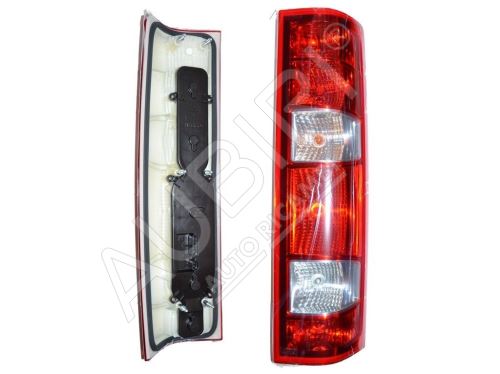 Tail light Iveco Daily 2006-2014 right with bulb holder