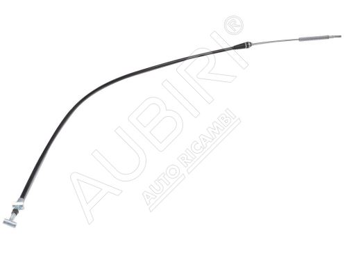 Handbrake cable Iveco Daily 2000-2006 35C/50C/65C rear, 1450/1115 mm