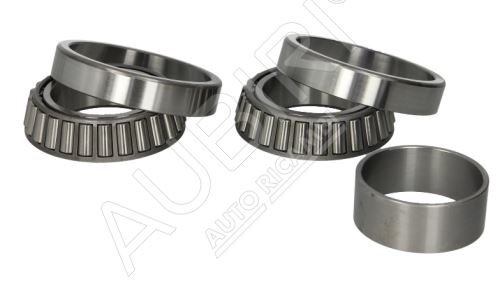 Rear wheel bearing Ford Transit 2000-2014 set RWD